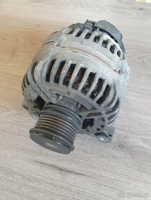 Alternátor 2.0 tdi, 103 kW, BMP, BMM - 3