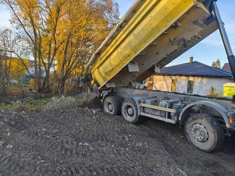 Výkopová zemina - 3