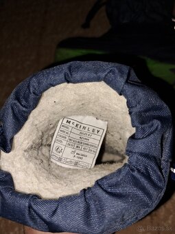 Zimna obuv detska - 3