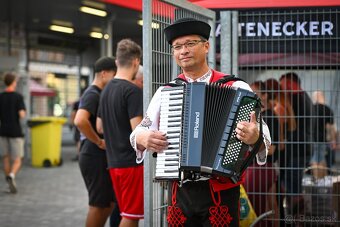 Harmonikár, akordeonista, živá hudba - 3
