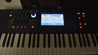 Predám synt. workstation YAMAHA MODX7+ - 3