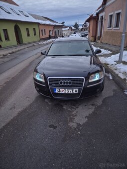 Predam vymenim audi a8 d3 - 3