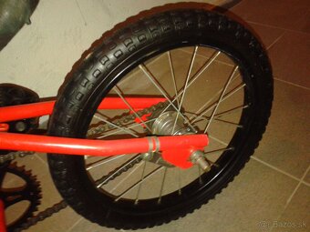 Predám detský bicykel - 3