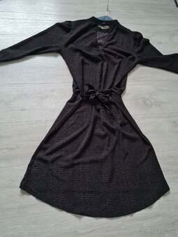 Letné šaty veľ cca S len 1€ - 3