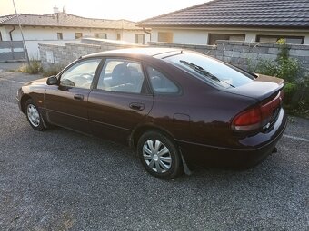 Mazda 626 2,0comprex - 3
