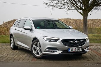 Opel Insignia 1.5 Turbo benzín automat - 3