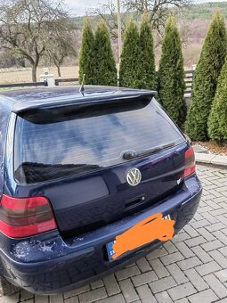 Volkswagen golf IV - 3