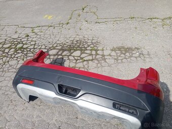 Nárazník Suzuki S-cross - 3