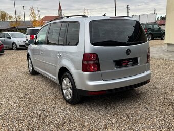 Volkswagen Touran 1.6 Trendline - 3