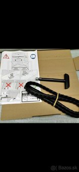 Priečniky Audi na Audi Q5 - 3