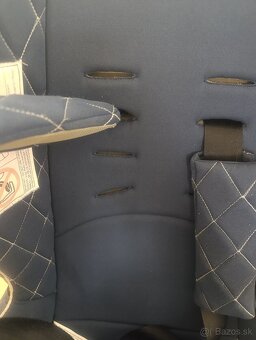 Autosedačka do 25kg - 3