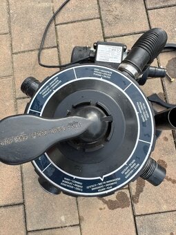 Bazenova filtracia - 3