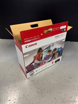 Kancelárska tlačiareň  Canon TS3350 - 3