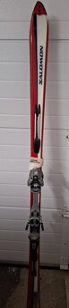 Lyže Salomon + viazanie - 3