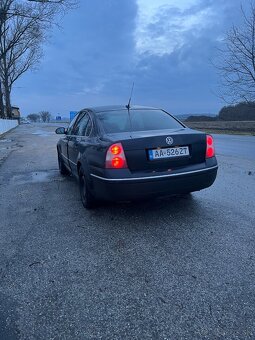 VW passat b5.5 2.8 V6 4motion - 3