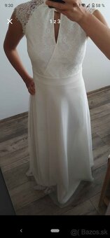 Svadobné šaty - 3