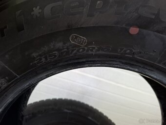Zimné pneumatiky 215/70 R16 - 3