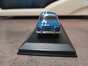 1:43 Renault R8 Gordini 1966 - 3