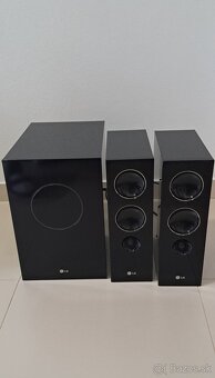 Domáce kino LG - 3