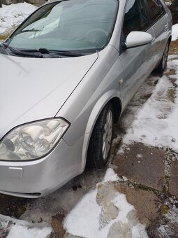 Primera p12 diesel - 3