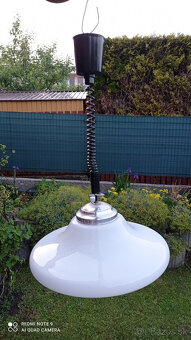 Darujem svietidlá - 3