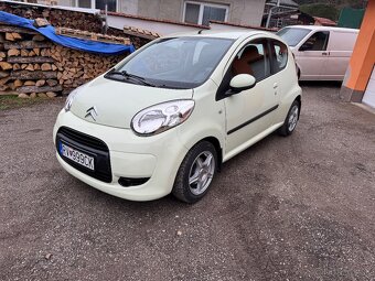 Predam Citroën C1 - 3