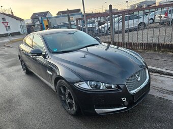 Jaguar XF 2.2 Diesel   2014 - 3