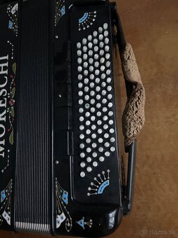 Predam Akordeon Moreschi 96bass - 3