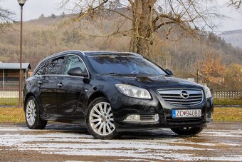 Opel Insignia ST 2.0 CDTI - 3