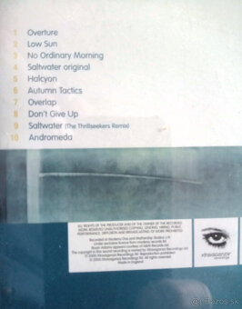 Predám originálne CD CHICANE - 3