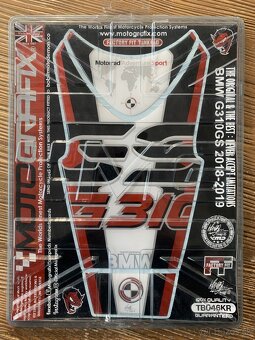 BMW tank pad nádrže - 3