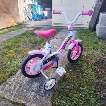 Dievčenské bicykel - 3