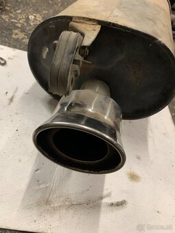 Koncový tlmič výfuku - 3