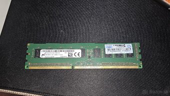 DDRIII RAMKY 4GB - 3