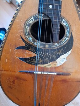 Predám mandolínu - 3