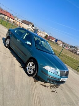 Skoda Octavia DOVOZ GB - 3