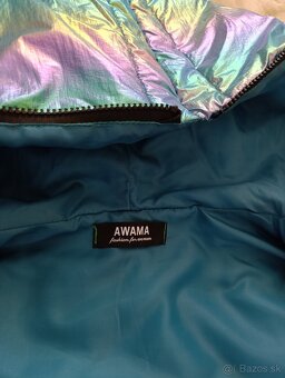 Damska duhovana vesta - 3