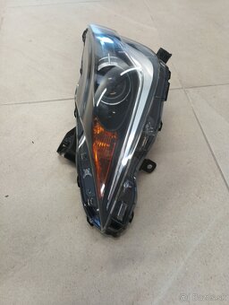 Ľavé predné svetlo Toyota Aygo - 3