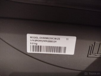 Sušička Samsung na predaj - 3