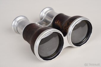 Starožitný ďalekohľad Fritsch - 3