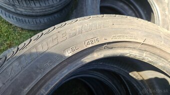Letne pneu 215/45 r16 - 3
