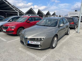 Alfa romeo 159sw 2,2 jts - 3