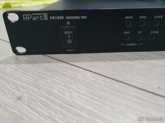 Predam APART PR 1000 PROFESIONALNY TUNER - 3
