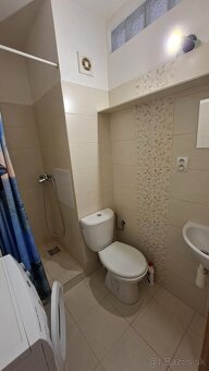 Prenájom garsónky — Martin, Sever - 3