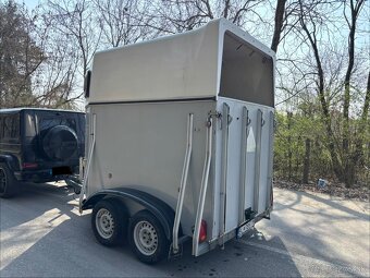 Prepravnik na kone - 3