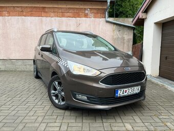 Ford Grand C-Max 1.5 TDCi 7 miestny - 3