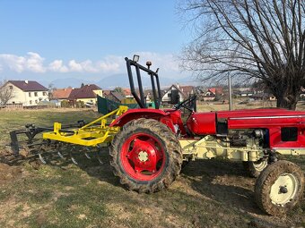 Zetor 3511 - 3