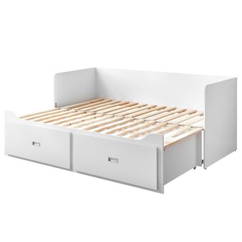 Výsuvná posteľ 80x200/ 160x200cm - 3