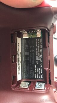 Predám ovládač na xbox one - 3