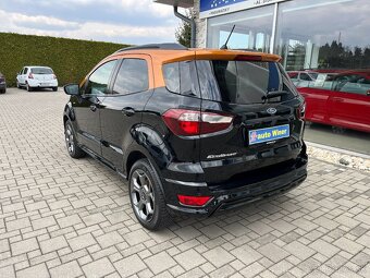 Ford EcoSport AUTOMAT BENZIN - 3